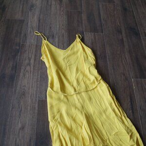 Wilfred Free Mustard Color Ladies Jumper